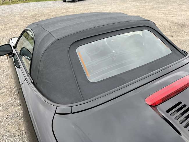 2001 Toyota MR2 (W30) - 2,260 Miles-For Sale
