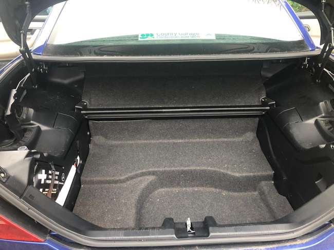 1998 Mercedes-Benz SLK230 (R170)-Sold