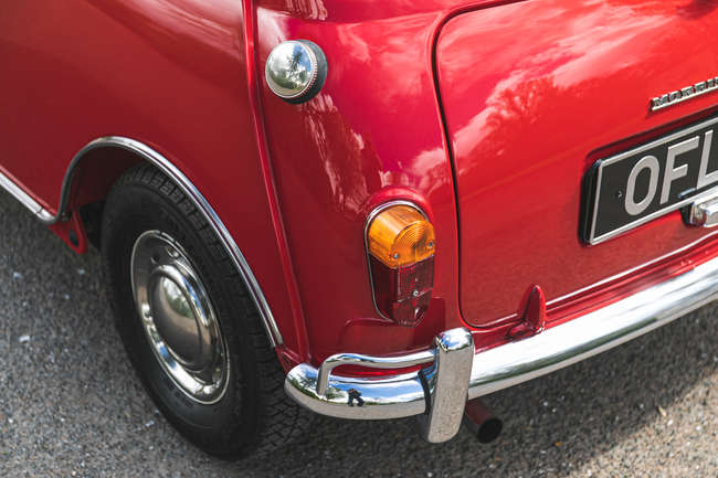 1961 Morris Mini Cooper (997)-For Sale