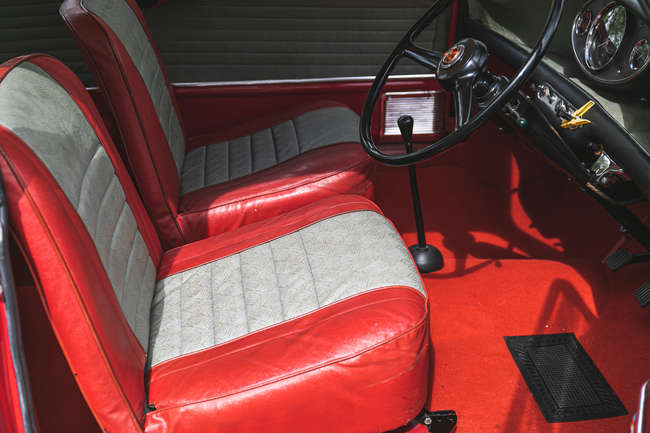 1961 Morris Mini Cooper (997)-For Sale