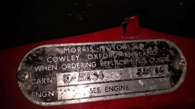 1961 Morris Mini Cooper (997)-For Sale