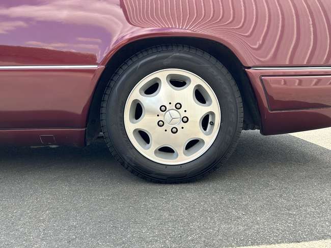 1996 Mercedes-Benz E320 Sportline-Sold