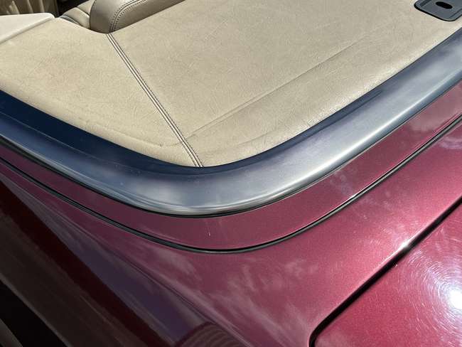 1996 Mercedes-Benz E320 Sportline-Sold