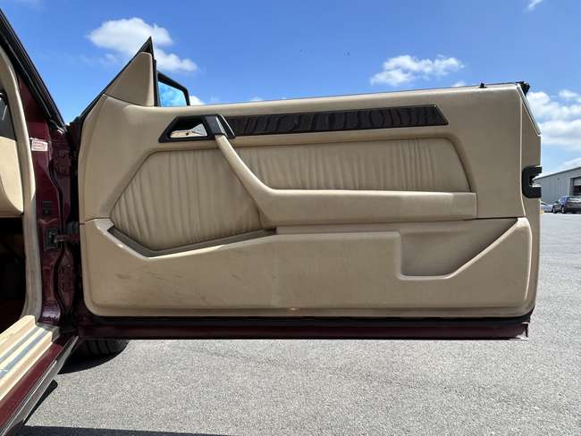 1996 Mercedes-Benz E320 Sportline-Sold