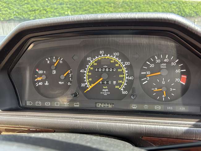 1996 Mercedes-Benz E320 Sportline-Sold