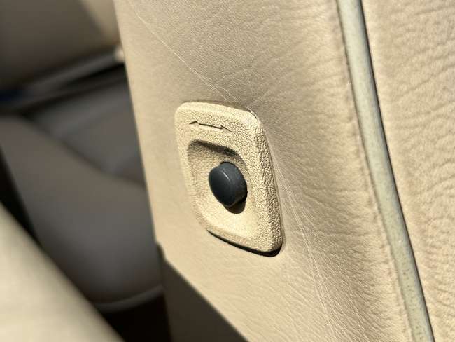 1996 Mercedes-Benz E320 Sportline-Sold