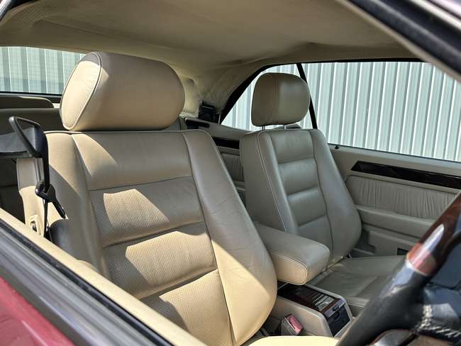 1996 Mercedes-Benz E320 Sportline-Sold