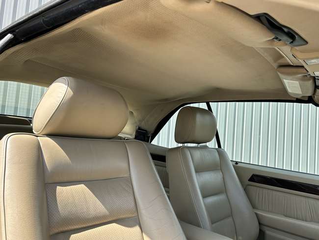 1996 Mercedes-Benz E320 Sportline-Sold