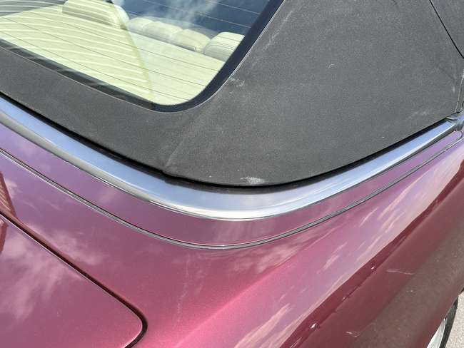 1996 Mercedes-Benz E320 Sportline-Sold