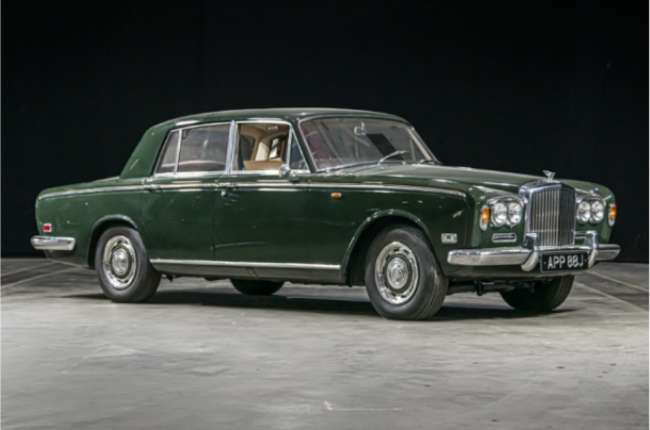 1971 Bentley T1 Saloon-For Sale
