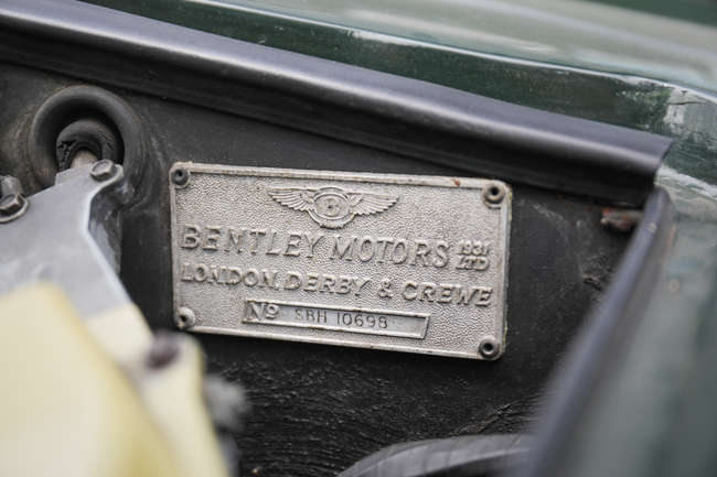 1971 Bentley T1 Saloon-For Sale