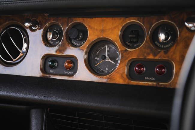 1971 Bentley T1 Saloon-For Sale