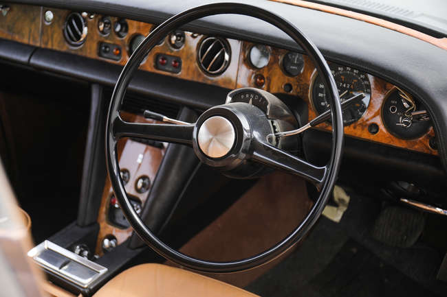 1971 Bentley T1 Saloon-For Sale