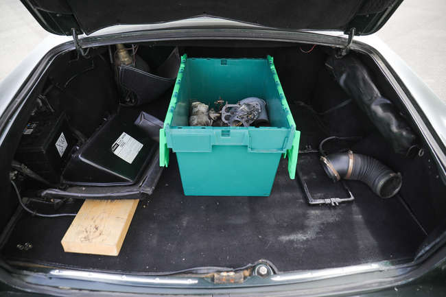 1971 Bentley T1 Saloon-For Sale
