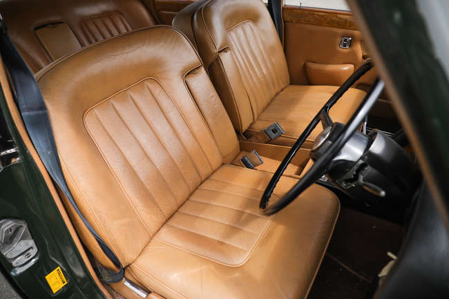 1971 Bentley T1 Saloon-For Sale