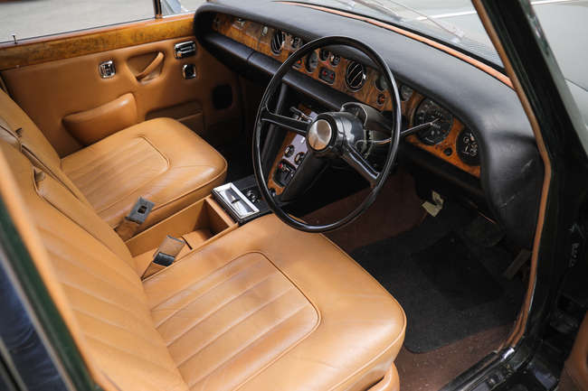 1971 Bentley T1 Saloon-For Sale
