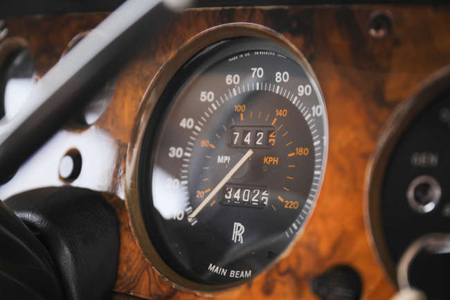 1971 Bentley T1 Saloon-For Sale