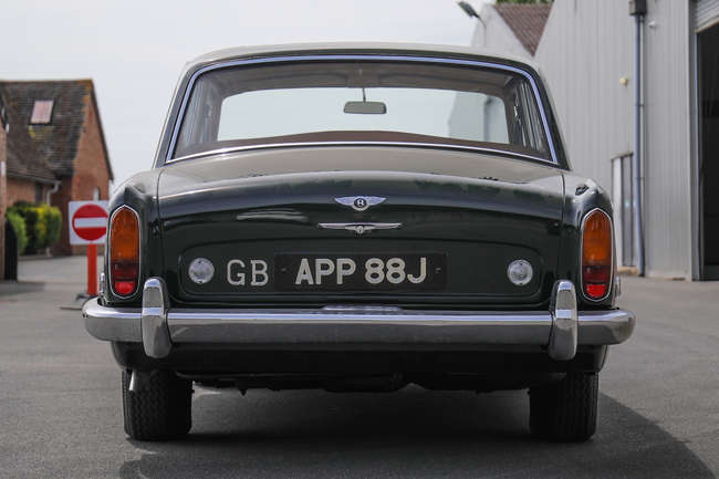 1971 Bentley T1 Saloon-For Sale