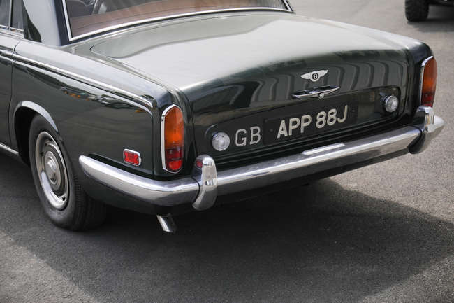 1971 Bentley T1 Saloon-For Sale