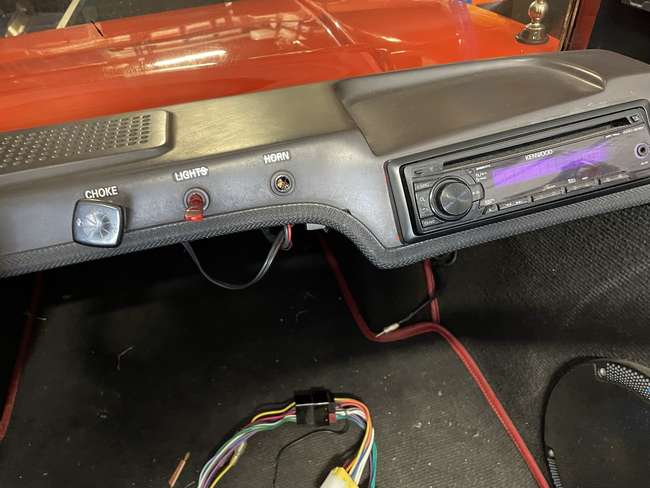 Range Rover Classic Childs Petrol-Powered Car-Sold