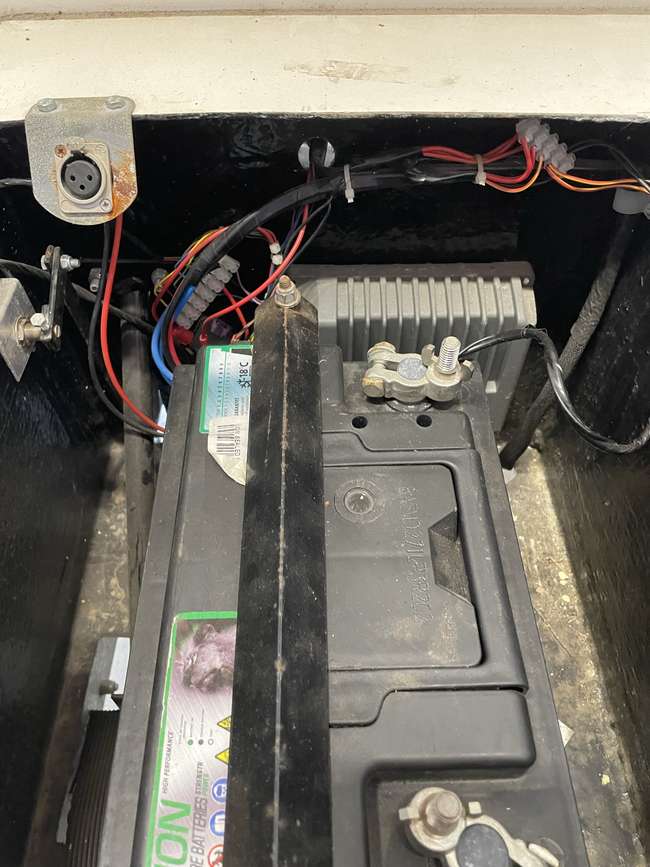 Rebel Replicas ½-Scale Land Rover Defender Electric Childs C-Sold