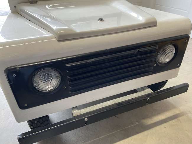 Rebel Replicas ½-Scale Land Rover Defender Childs Car-Sold