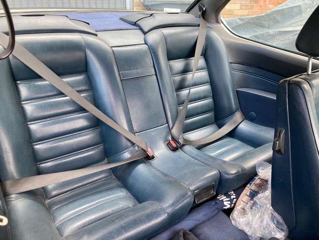1986 BMW 635CSi-Sold