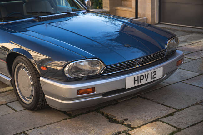 1988 Jaguar XJ-S TWR V12-For Sale