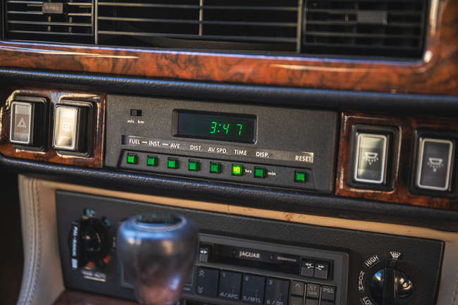 1988 Jaguar XJ-S TWR V12-For Sale