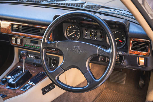 1988 Jaguar XJ-S TWR V12-For Sale
