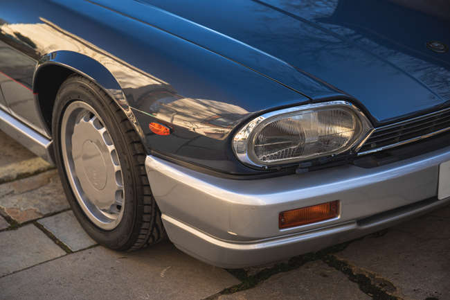 1988 Jaguar XJ-S TWR V12-For Sale