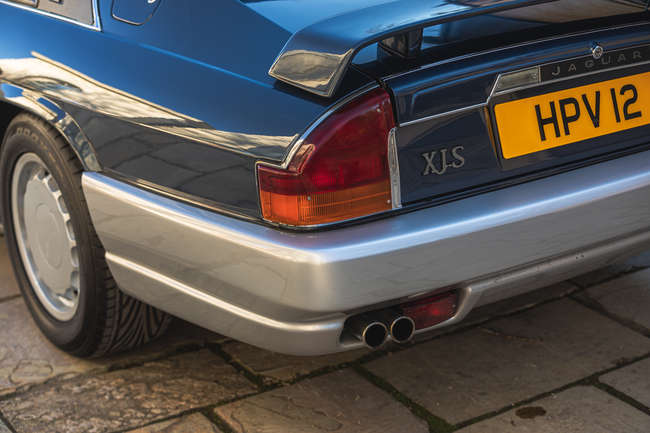 1988 Jaguar XJ-S TWR V12-For Sale