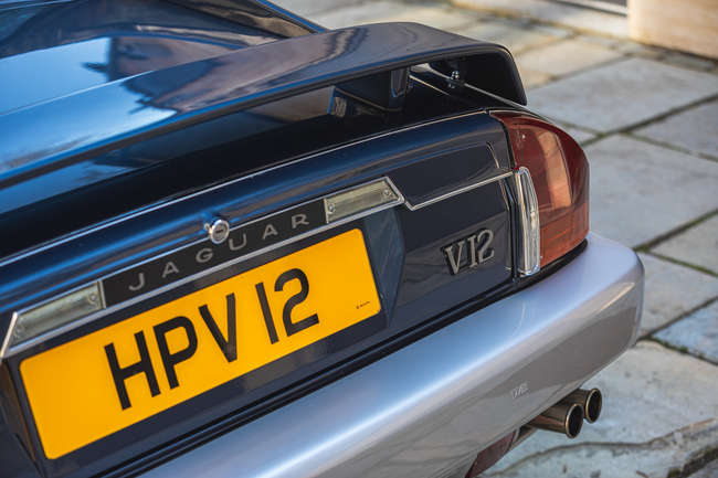 1988 Jaguar XJ-S TWR V12-For Sale