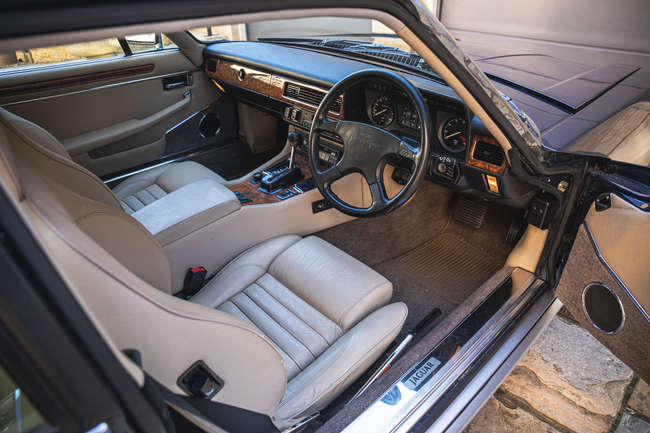 1988 Jaguar XJ-S TWR V12-For Sale