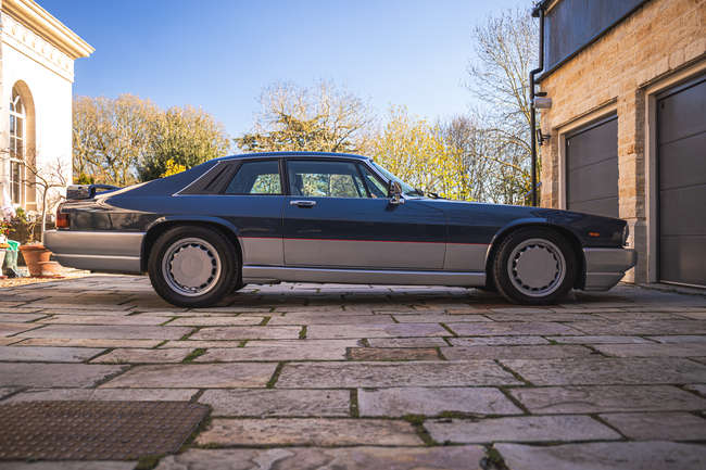 1988 Jaguar XJ-S TWR V12-For Sale