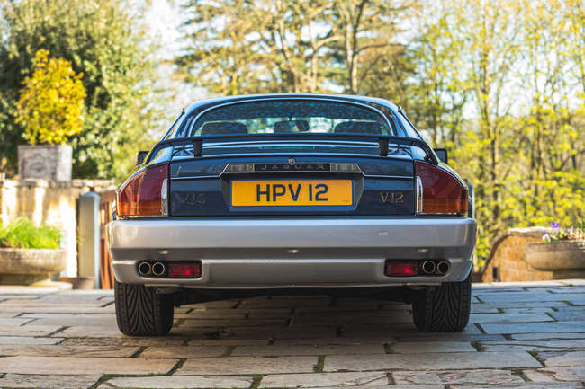 1988 Jaguar XJ-S TWR V12-For Sale