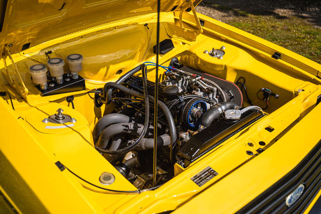 1979 Ford Escort Mk2 RS2000 Custom-Sold