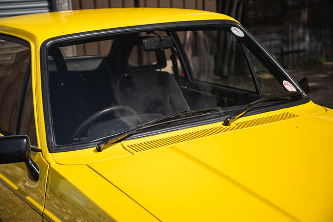 1979 Ford Escort Mk2 RS2000 Custom-Sold