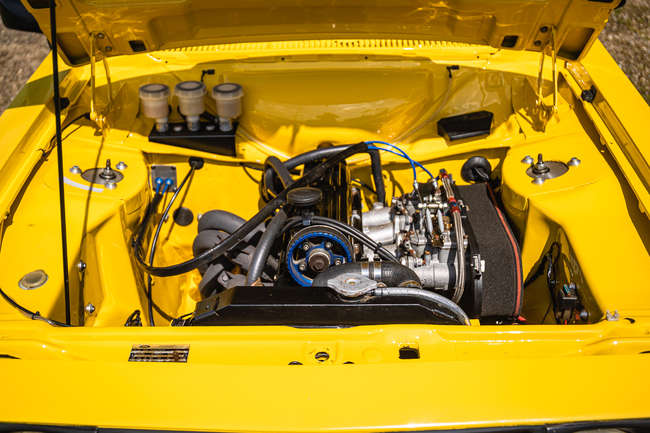 1979 Ford Escort Mk2 RS2000 Custom-Sold