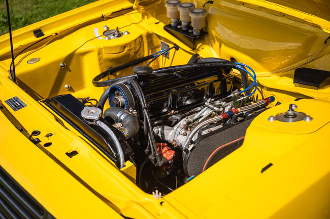 1979 Ford Escort Mk2 RS2000 Custom-Sold