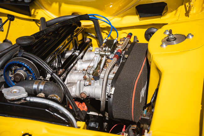 1979 Ford Escort Mk2 RS2000 Custom-Sold