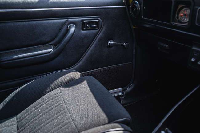 1979 Ford Escort Mk2 RS2000 Custom-Sold