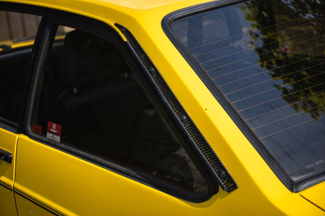 1979 Ford Escort Mk2 RS2000 Custom-Sold
