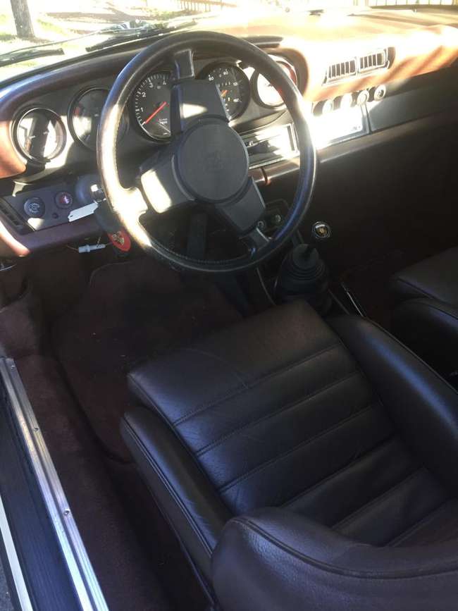 1978 Porsche 911 SC Coupé-For Sale