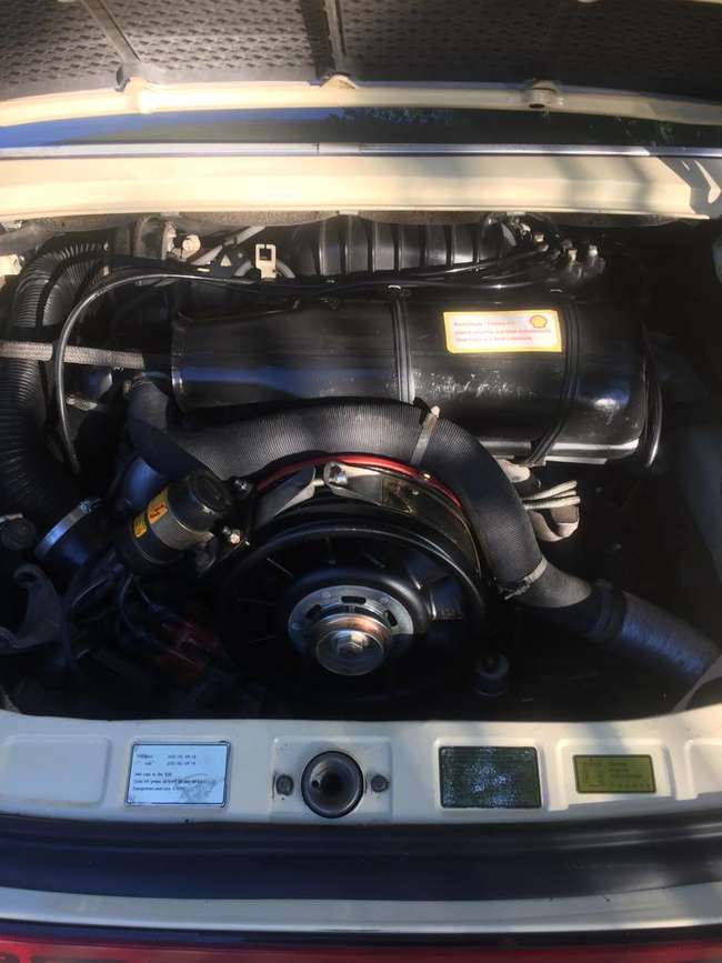 1978 Porsche 911 SC Coupé-For Sale