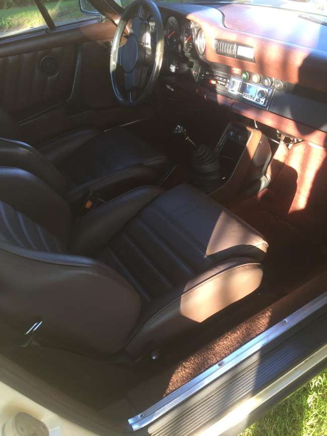 1978 Porsche 911 SC Coupé-For Sale