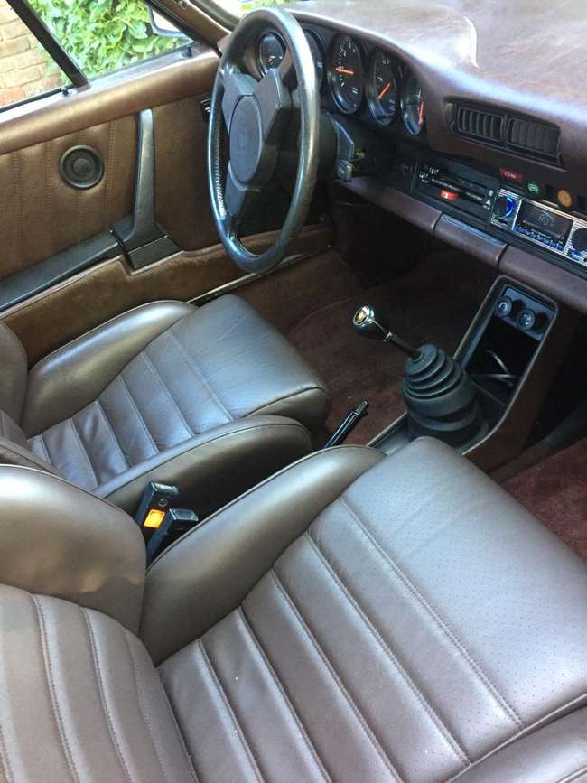 1978 Porsche 911 SC Coupé-For Sale
