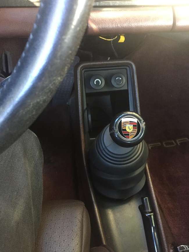 1978 Porsche 911 SC Coupé-For Sale