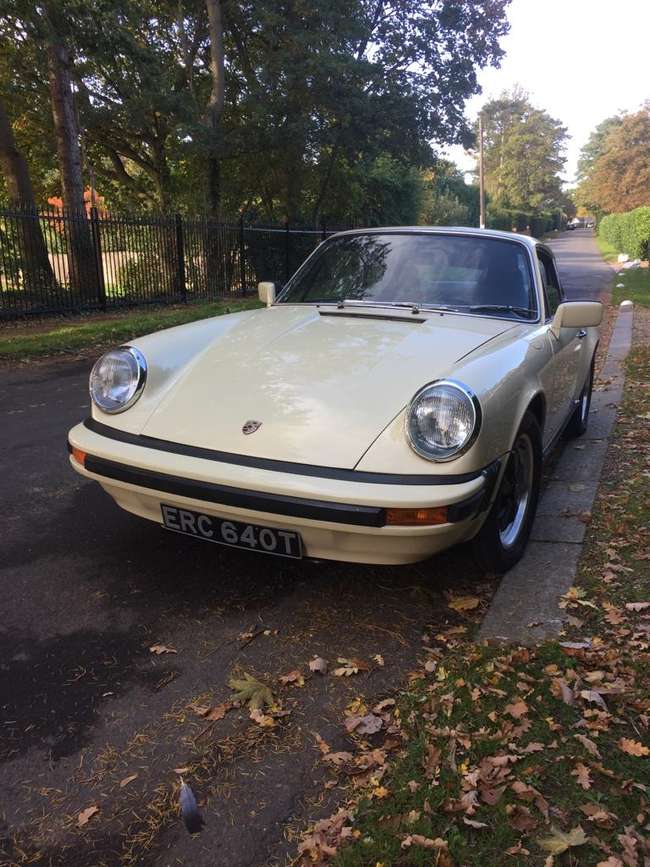 1978 Porsche 911 SC Coupé-For Sale