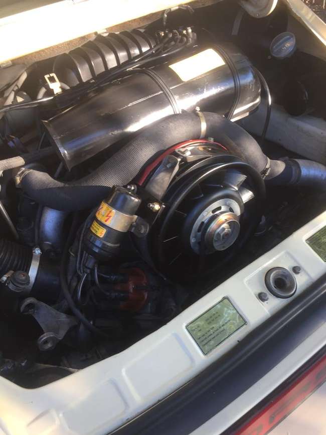 1978 Porsche 911 SC Coupé-For Sale